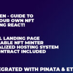 DistroToken - NFT Minter In React