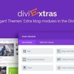 Divi Extras