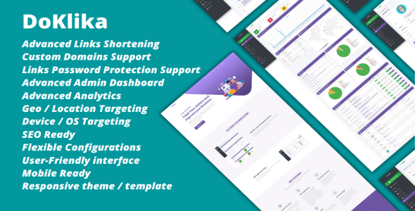 DoKlika - The Best Links Management Platform for Marketing DoKlika - The Best Links Management Platform for Marketing