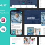 Doctorist - Multipurpose Doctor Medical WordPress Theme