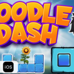 Doodle Dash - HTML5 Construct3 Game