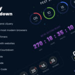 Doody Countdowns - jQuery Countdown Timers
