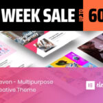 Draven – Multipurpose Creative Theme