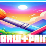 Draw And Paint Web App Template