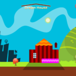 Dream House - Kids Educational Construct 3 HTML5 Game for Android and iOS with Admob