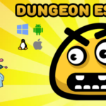 Dungeon Escape - HTML5 Game - Phaser