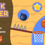 Dunk Digger - HTML5 Game Construct 3