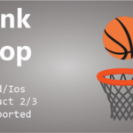 Dunk Hoop HTML5 & Mobile Game (Construct 2 & 3)