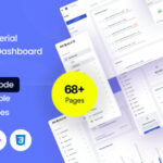 Duralux - CRM Admin & Dashboard Bootstrap HTML Template