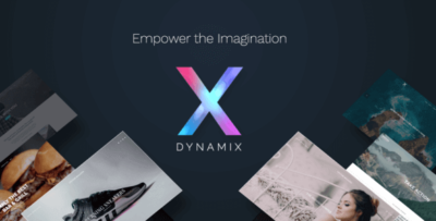 DynamiX Business Corporate WordPress Theme