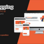 E-commerce Live shopping and Live Auction Web App