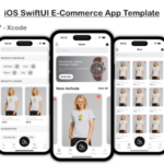E-commerce & Shopping SwiftUI Template