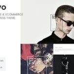 EOVO Creative eCommerce WordPress Theme