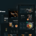 Earls - Restaurant WordPress Theme