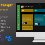 Easy Manage - Manage Your Project Easily