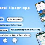 EasyStay- Online hotel Booking App in Flutter (Android, iOS)