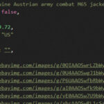 Ebay scraper with NodeJS, all products and search data to JSON format.h