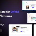 Edufit - Education & Online Course HTML Template