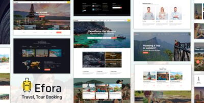 Efora WordPress Theme