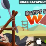 Egypt Stone War - HTML5 Game (CAPX)