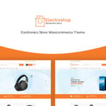 Electroshop - Electronics Store WooCommerce Theme