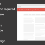 Embed Cookie - Cookie Law Generator