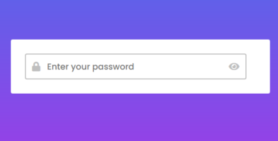 Emmit - Show Hide Password JavaScript