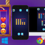Emoji Sort - HTML5 Game (Phaser 3)