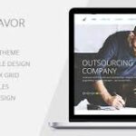 Endeavor — Multipurpose Corporate WordPress Theme