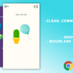 Eraser. Mobile, Html5 Game .c3p (Construct 3)