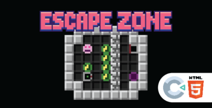 Escape Zone - HTML5 - Construct 3