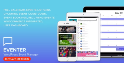Eventer - WordPress Event Manager Plugin