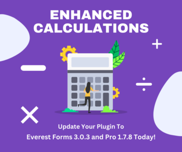 Everest Forms - Calculations