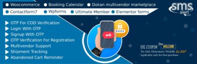 Everest Forms - SMS Notifications