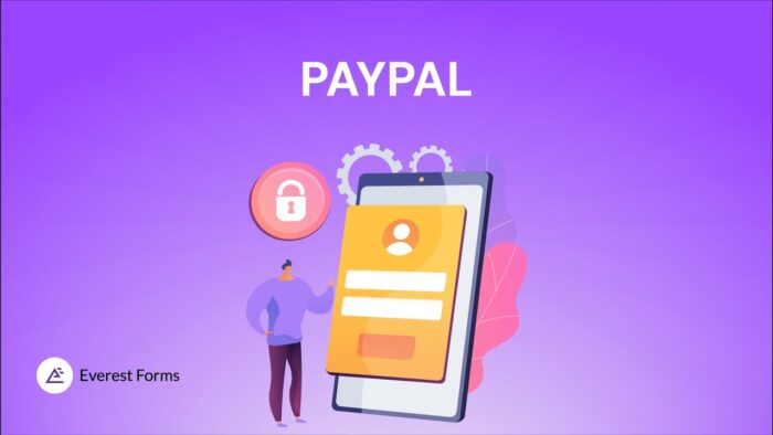 Everest Forms – PayPal Standard