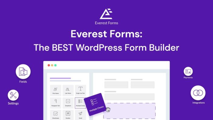 Everest Forms – Post Submissions