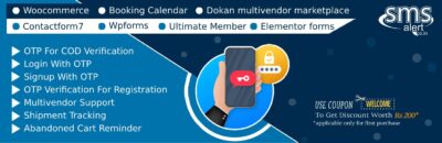 Everest Forms – SMS Notifications