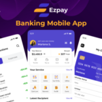 Ezpay Banking & Finance React Native Expo Template