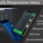 FX Menu - Responsive Menu
