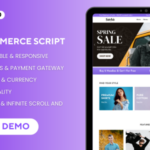 Fabyoh - MERN Stack Ecommerce Script