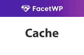 FacetWP Cache Addon