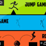 Fall Jump Roll - HTML5 Game (CAPX)