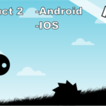 Falling - HTML5 Mobile Game