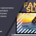 Fancy Slider jQuery Plugin (Fully ResponsiveFull Screen)