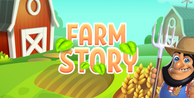 Farm Story HTML5 Game