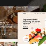 FeastCo - Restaurant and Events WordPress Theme