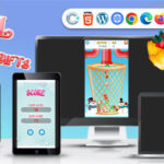 Fill with Christmas Gifts Game (Construct 3 C3P HTML5) Christmas Game