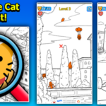Find The Cat - Spot It 2D Game Unity Source Code