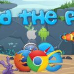 Find The Fish - HTML5 Construct 2 Game (.Capx)