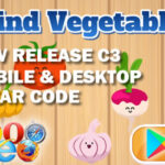 Find Vegetables Educational